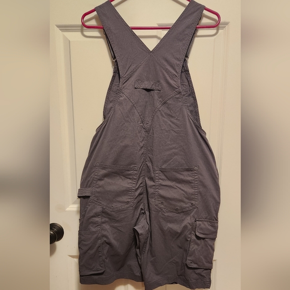Duluth Heirloom Gardening Short Overalls - Picture 6 of 6